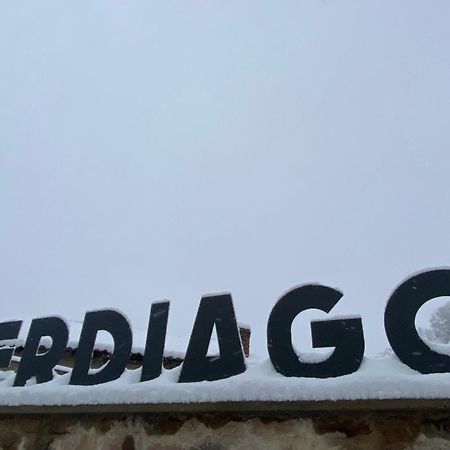 El Refugio I De Verdiago Екстериор снимка