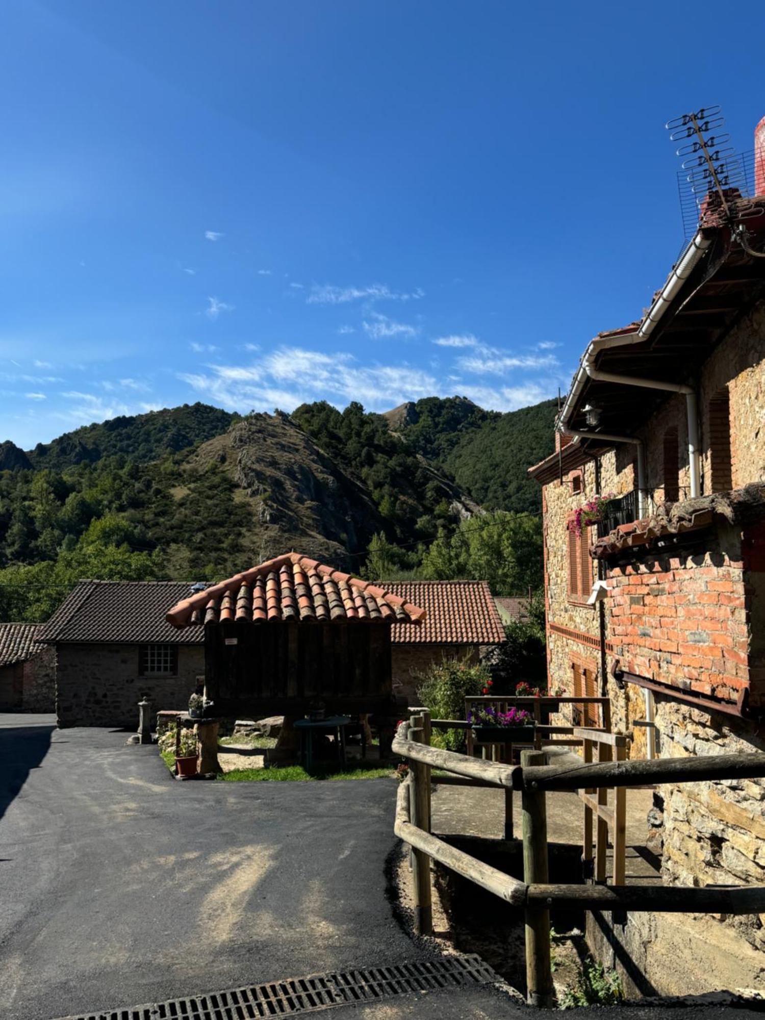 El Refugio I De Verdiago Екстериор снимка