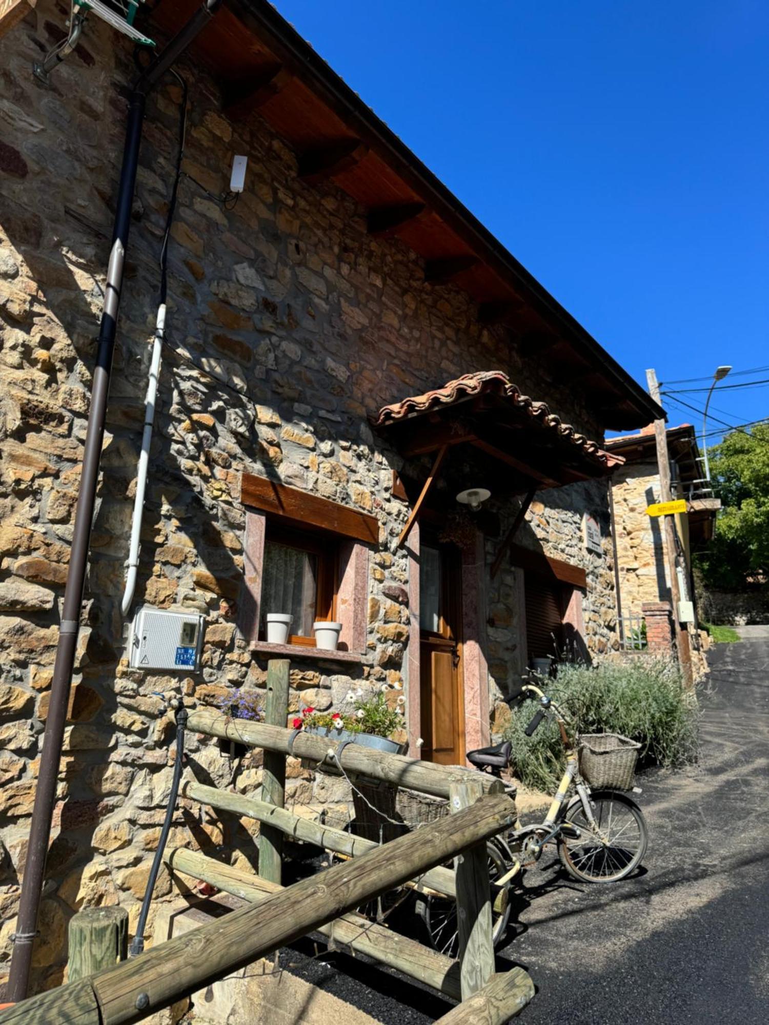 El Refugio I De Verdiago Екстериор снимка