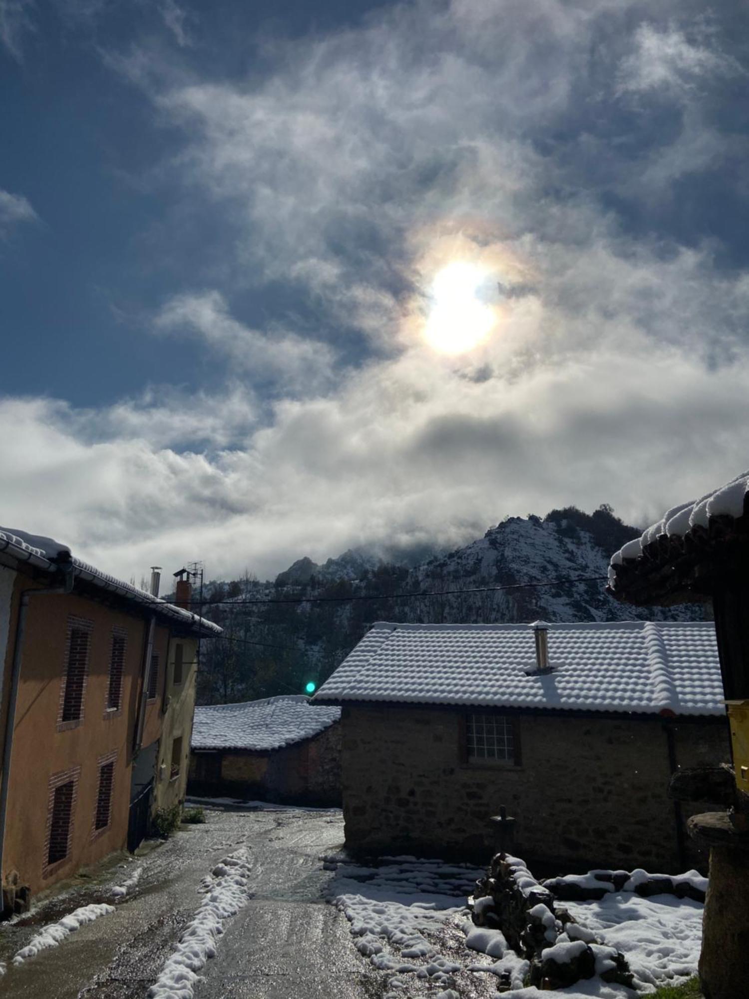 El Refugio I De Verdiago Екстериор снимка