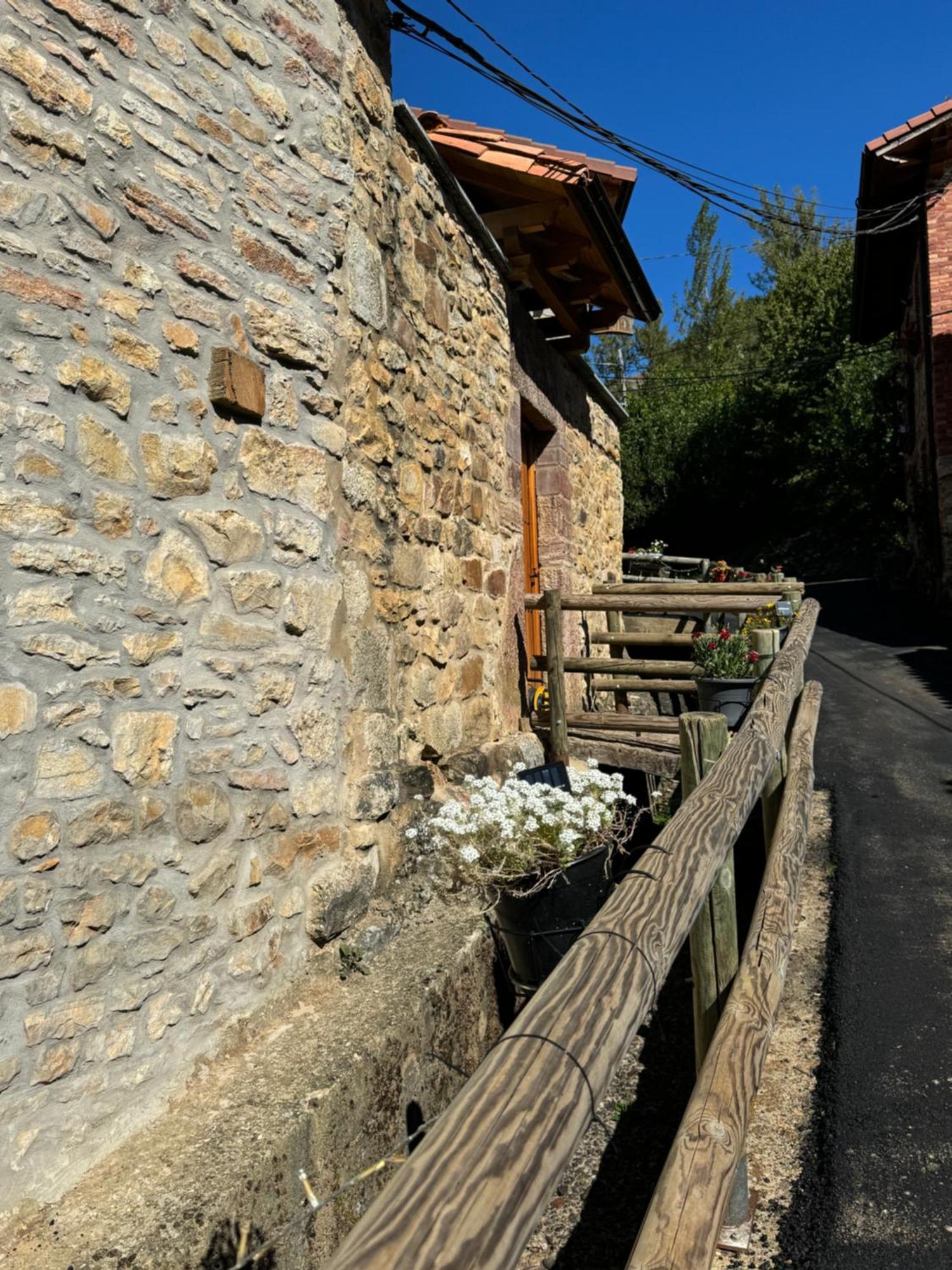 El Refugio I De Verdiago Екстериор снимка