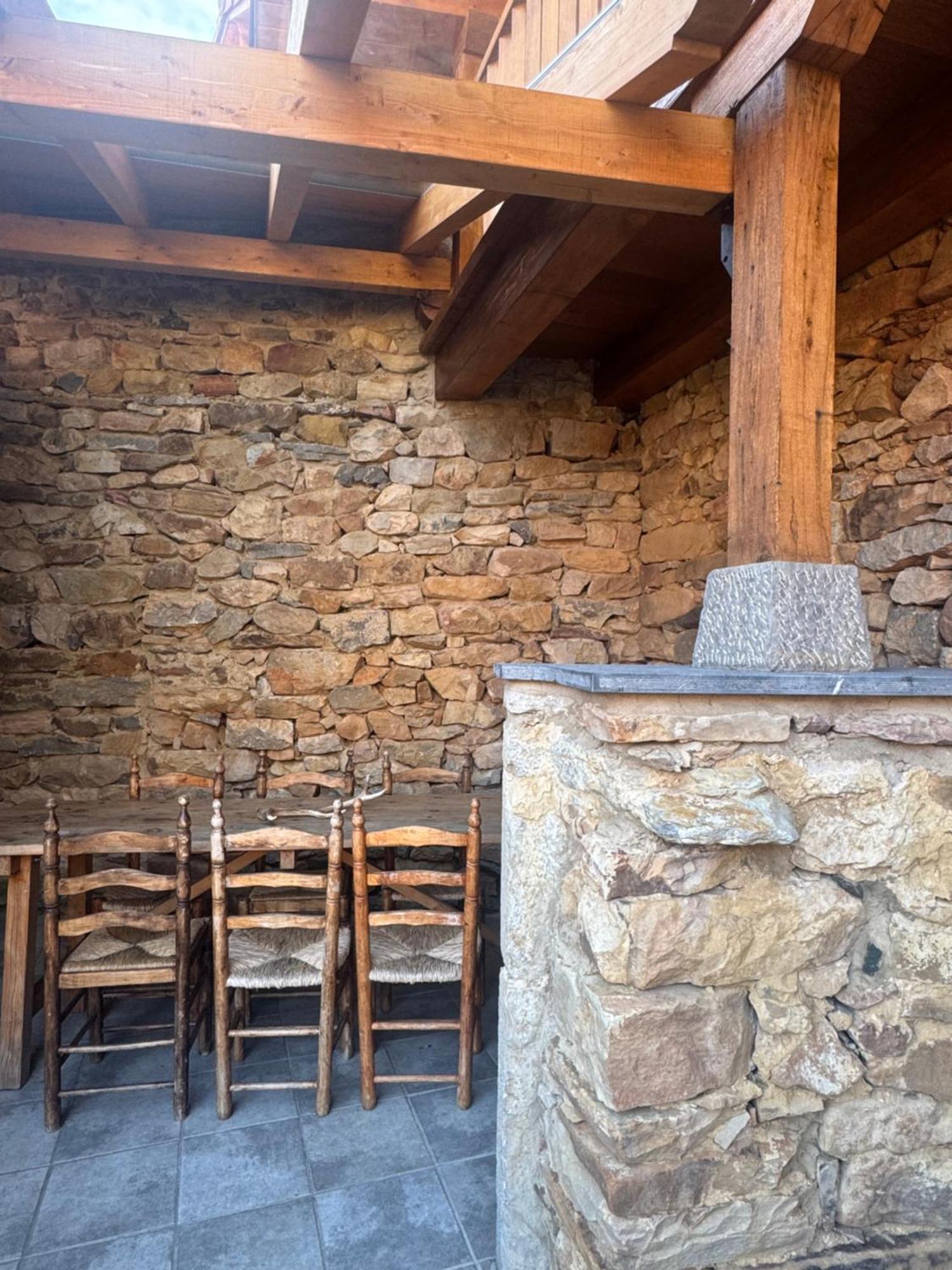 El Refugio I De Verdiago Екстериор снимка